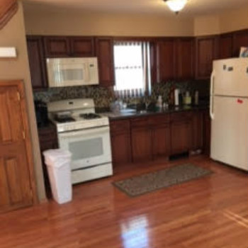 New Point Realty - Kitchen