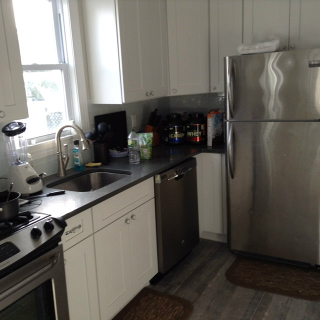 New Point Realty - Kitchen