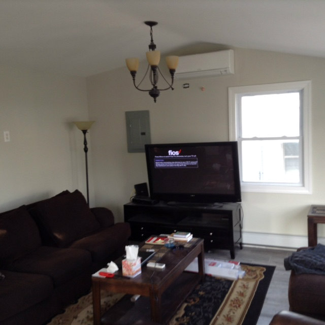 New Point Realty - Living Room