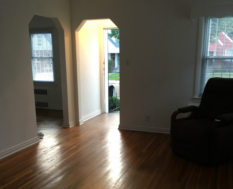 New Point Livng Room