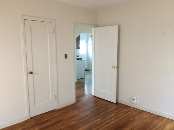 New Point Empty Room 