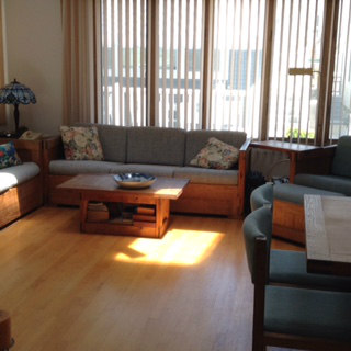 New Point Living Room