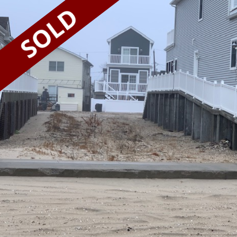 Oceanfront Lot