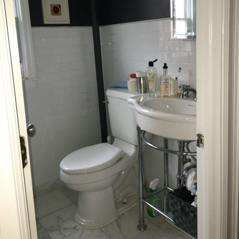 New Point Real Estate Bathroom