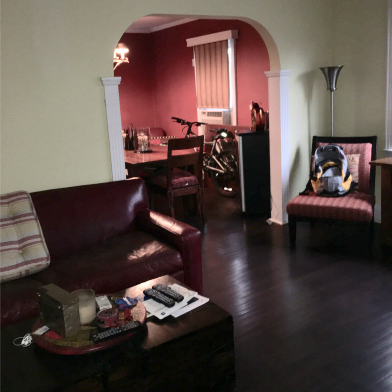 New Point Real Estate Living Room